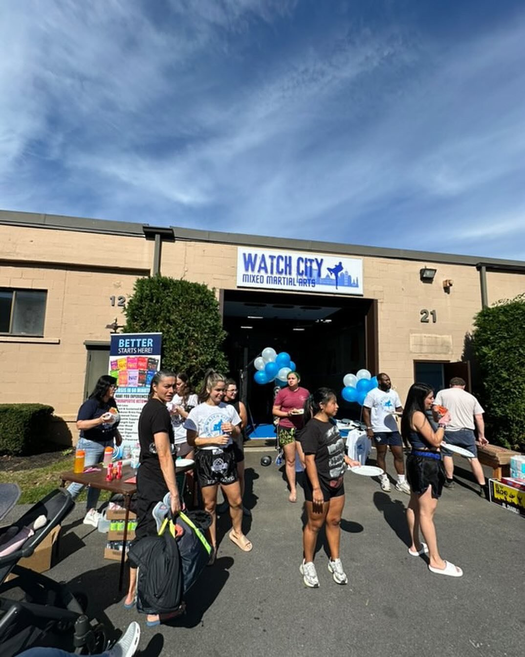 We&rsquo;re proud to announce that Watch City Mixed Martial Arts is officially open! Thank you to all our members and friends who joined us at our open house! With your help we managed to transform the space we found into a brand new gym many can cal