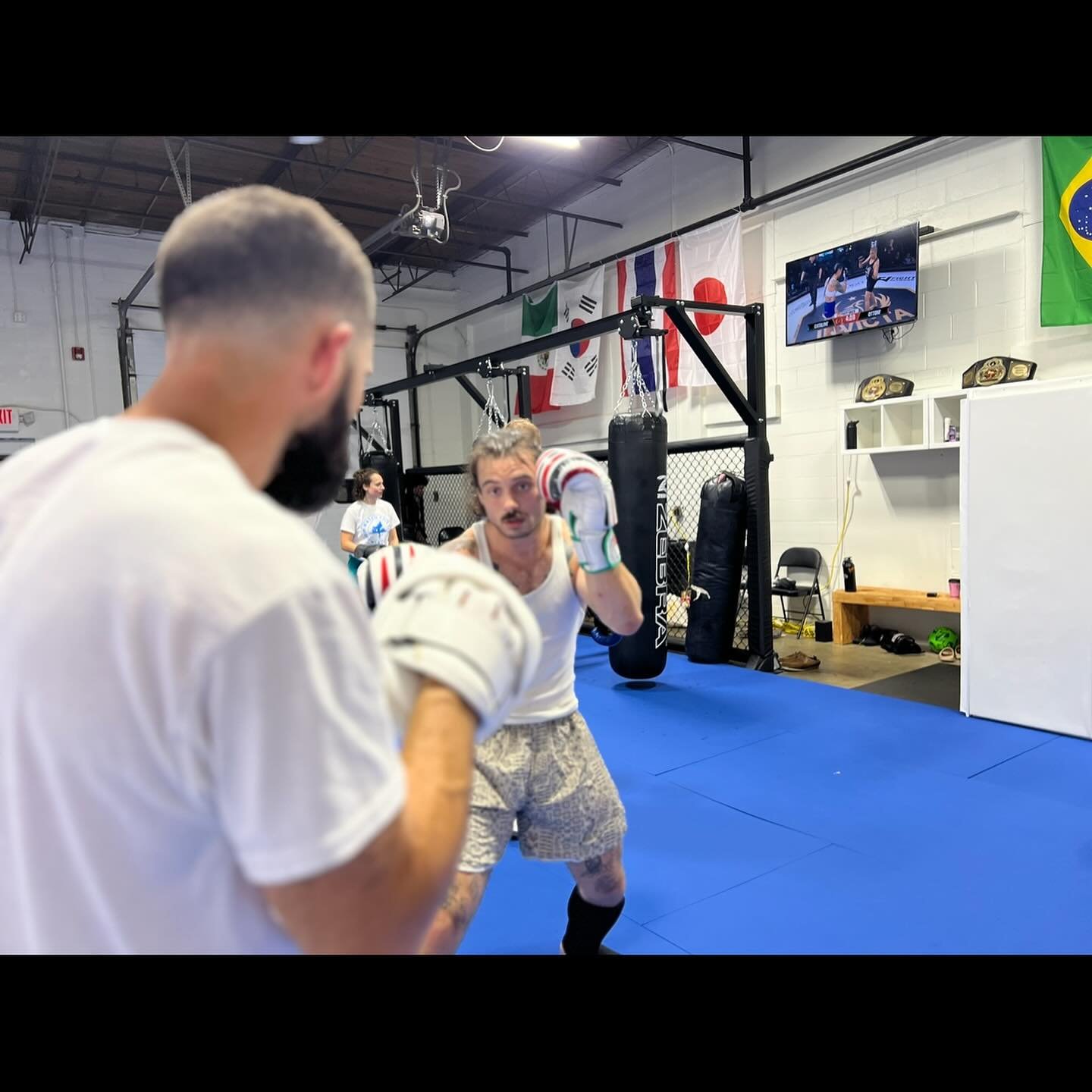 WatchCityMMA community is growing and we want you to be apart of it! First class is FREE so come on by and join the fun! #mygym #mma #muaythai #boxing #jiujitsu #nogi #wrestling #community #buildingcommunity #gymfam #family #gymlife #gymaddict #gym #