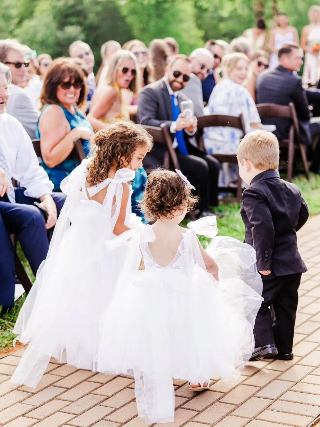 Because the best memories sometimes come in pint-sized packages.

Virginia Wedding Photographer | Roanoke | DC | Charlotte | Leesburg | Richmond | Charlottesville | Raleigh
