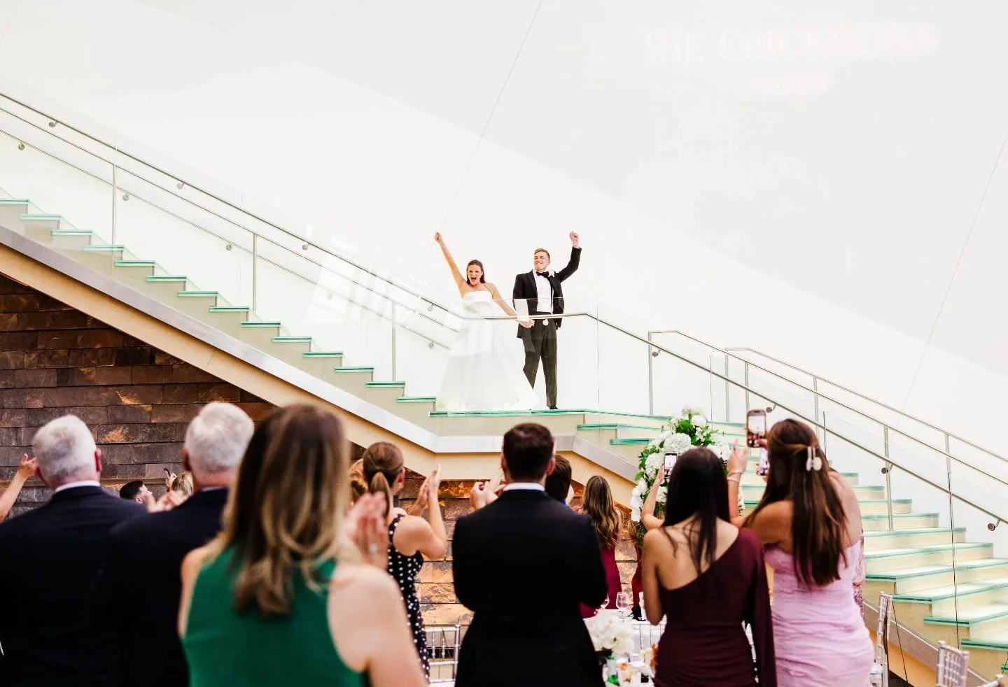 When you said yes, you started picturing this night&mdash;walking in as newlyweds, wiping away tears during toasts, dancing with the people who mean the world to you. Every little moment woven together into a celebration you&rsquo;ll never forget.

V