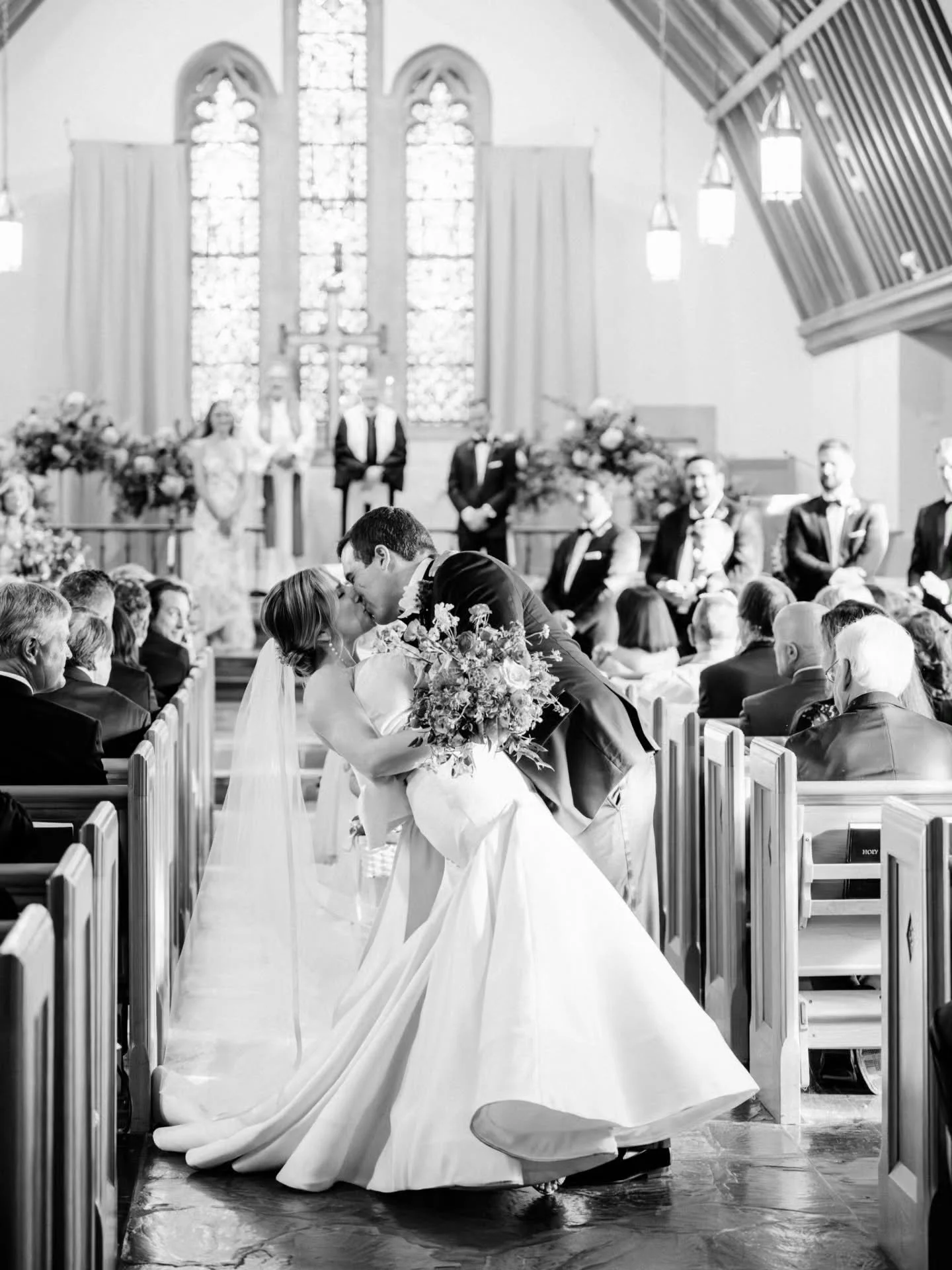 As a photographer, I get a front-row seat to this moment every time - the kiss, the joy, the feeling of we did it after months of anticipation. Thats the best! 

Virginia Wedding Photographer | Charlottesville | Richmond | Roanoke | DC | Charlotte | 