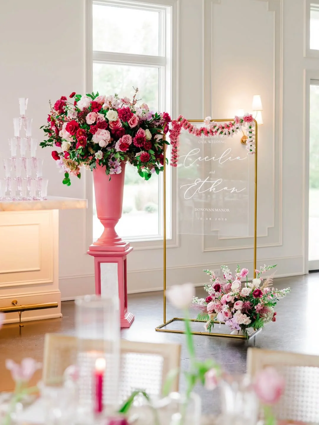 Where florals meet first impressions in the most dreamy way.

Virginia Wedding Photographer | Charlottesville | Richmond | Roanoke | DC | Charlotte | Leesburg | North Carolina | Raleigh