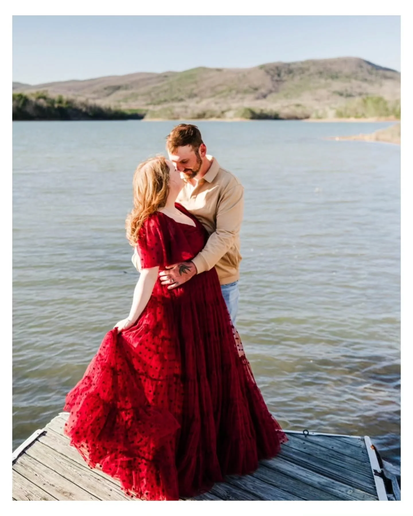 Your wedding day is just the beginning. The years that follow deserve to be remembered too. Anniversary sessions will always have my heart and Chelsea&rsquo;s dress&hellip; perfection.

Virginia Wedding Photographer | Charlottesville | Richmond | Roa