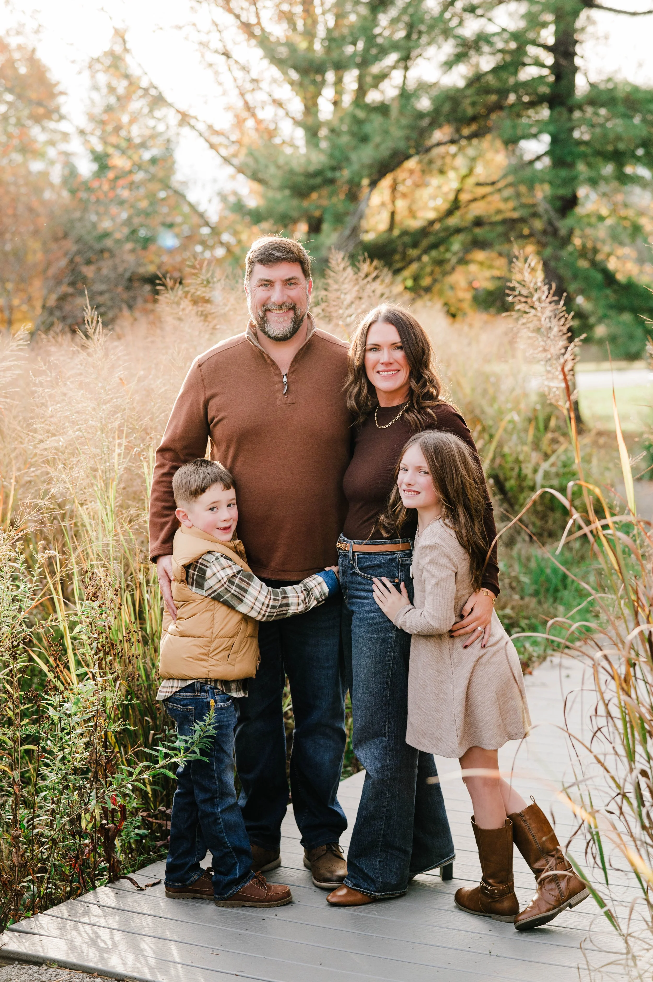 Christiansburg family photography