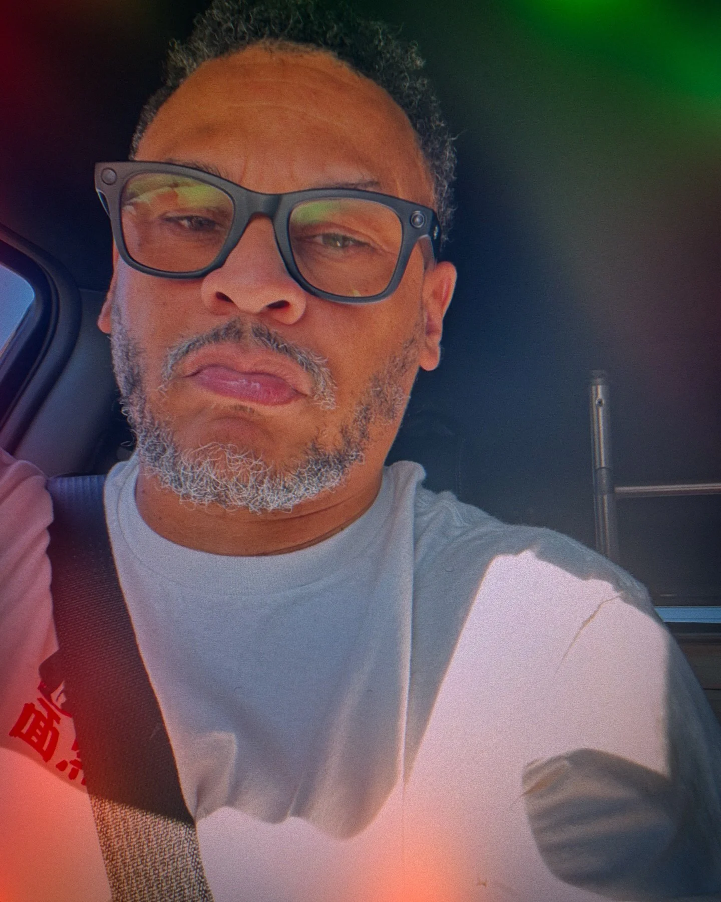 State bound. Pre haircut. 🤦🏽&zwj;♂️ Virginia. #2up2down