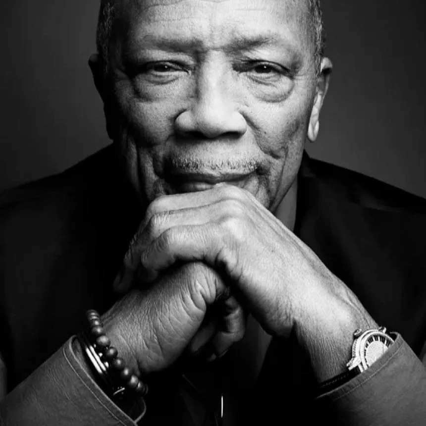 Rest in Power to the greatest producer of all time, Quincy Jones. This is a huge loss to music. 🕊️ 🐐