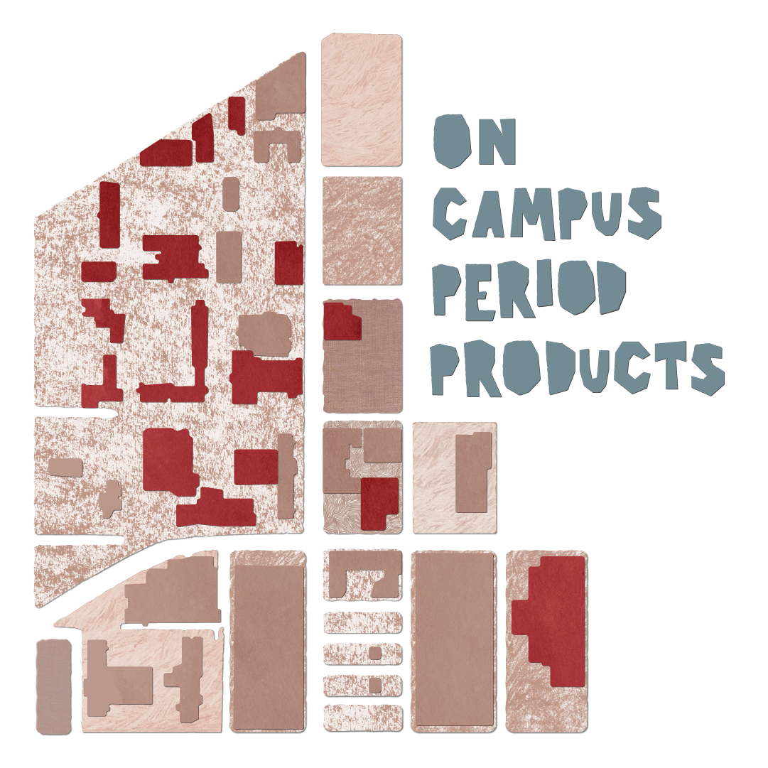 Period Map Trifold