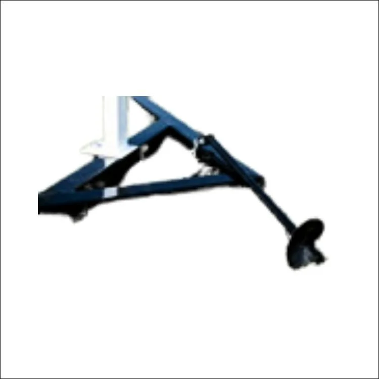 STEEL SKID
