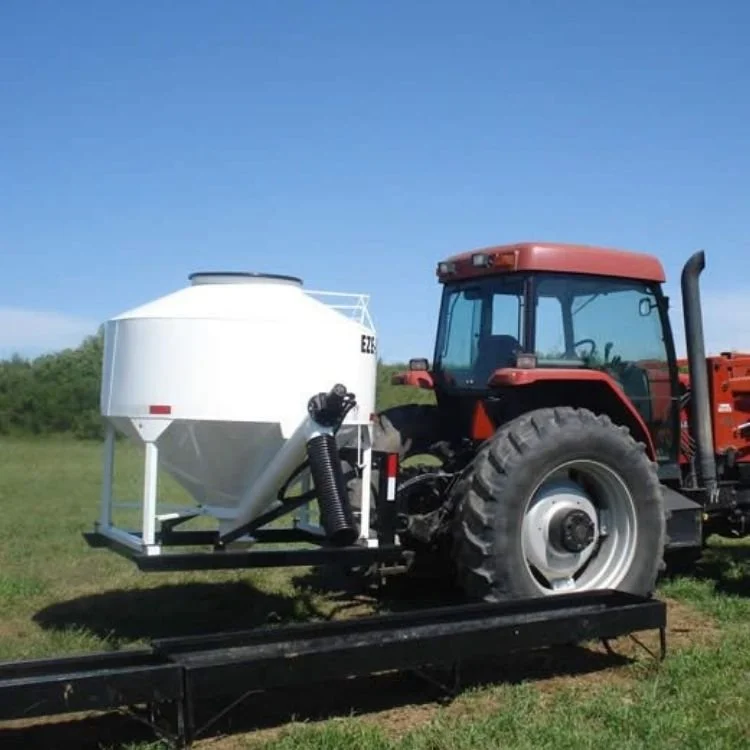 45 BUSHEL WITH 3PTH FRAME