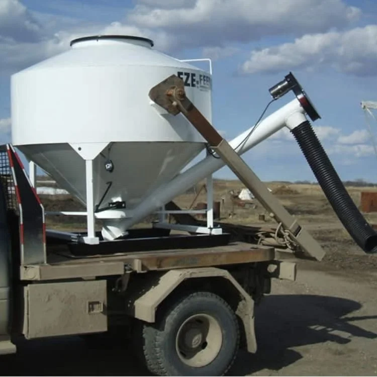 EZE-FEEDER HYDRA DECK MODEL FOR FLAT DECK