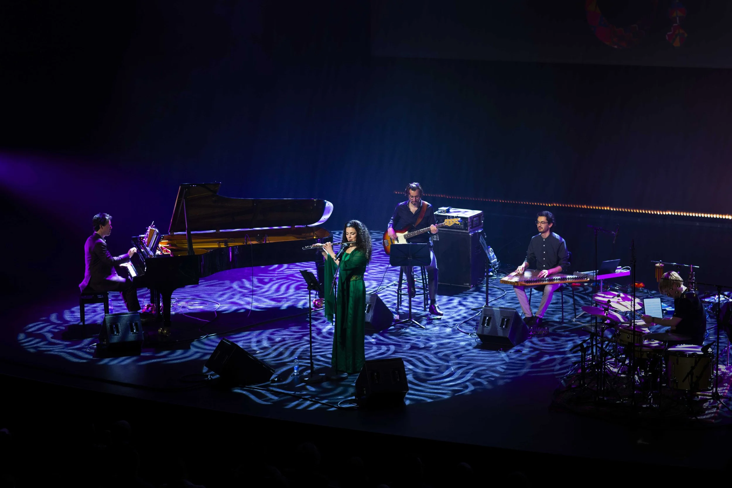 NAI BARGHOUTI QUARTET