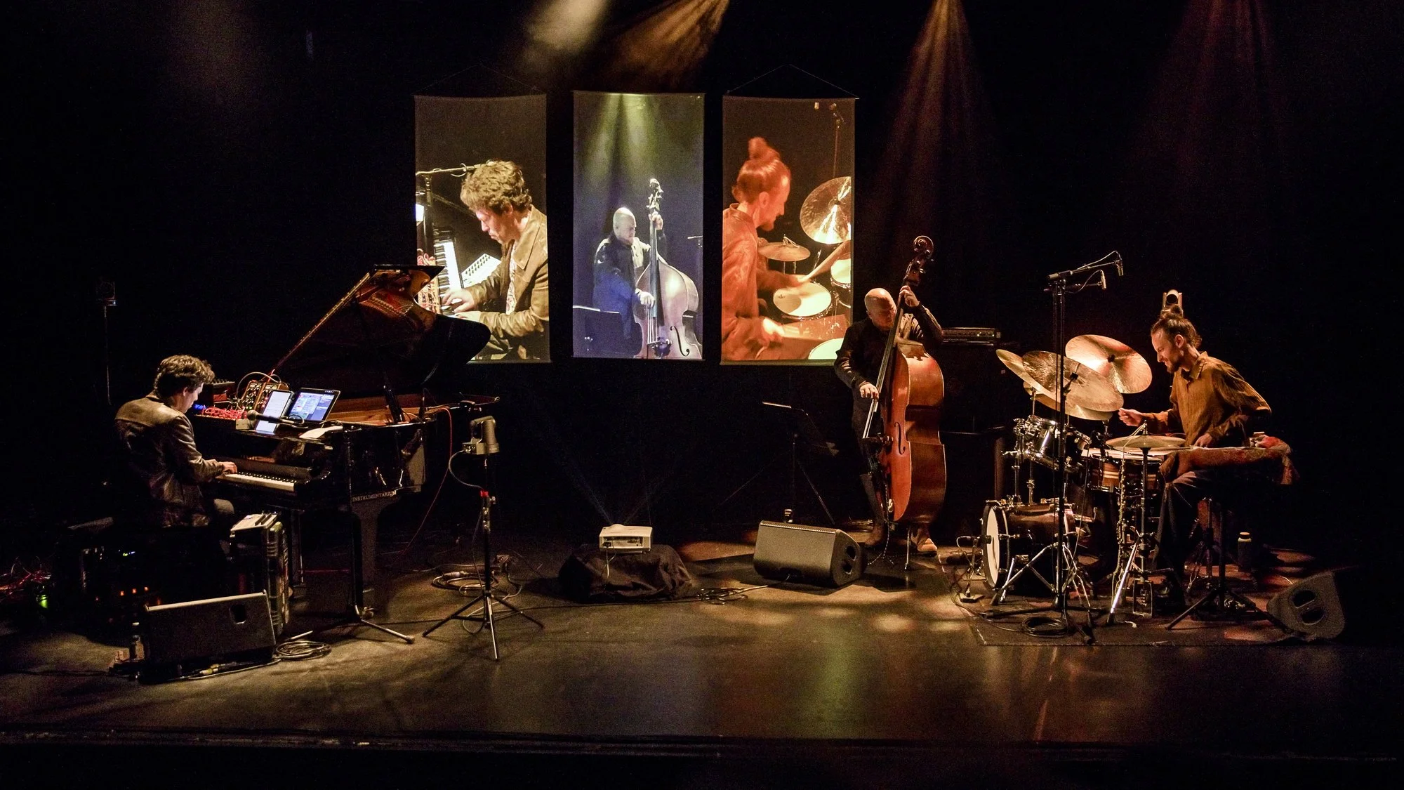 Tin Men and the Telephone - special event