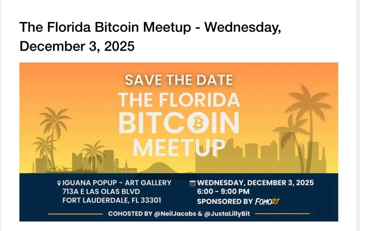 Bitcoin Meetup