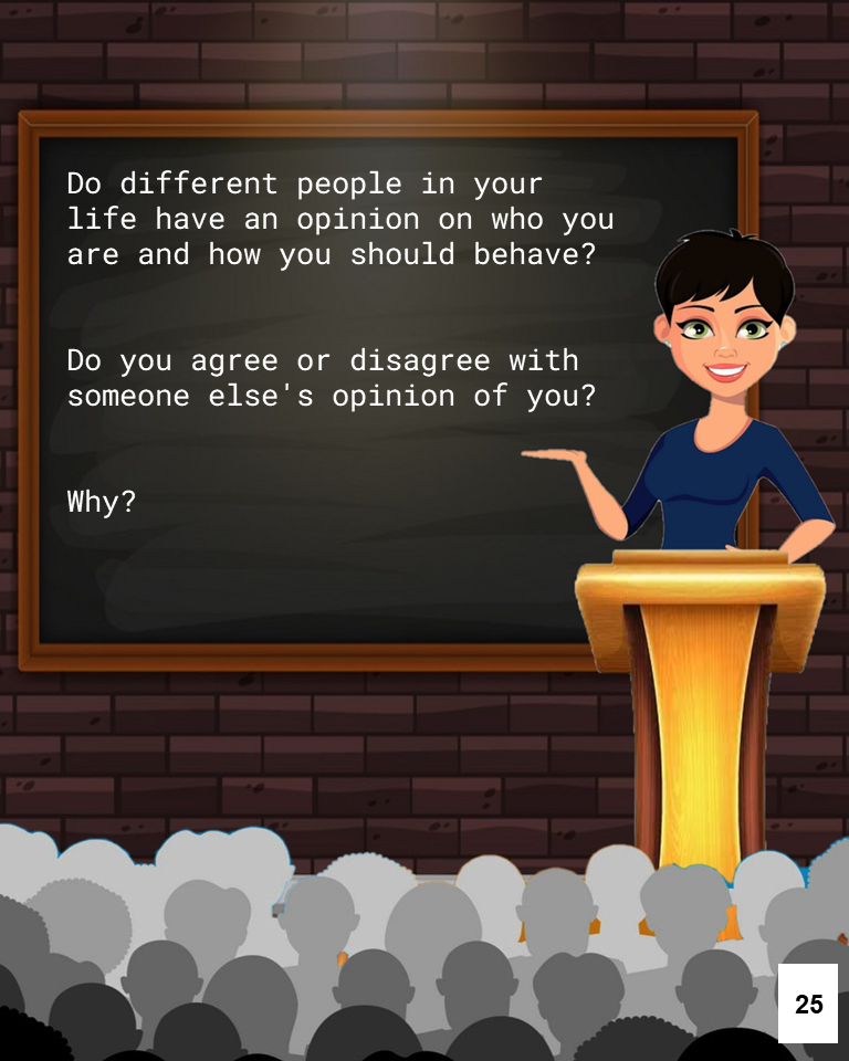 Impact on Decision-Making: People often alter their career paths, choices, and life direction based on the expectations of family, friends, and peers.   