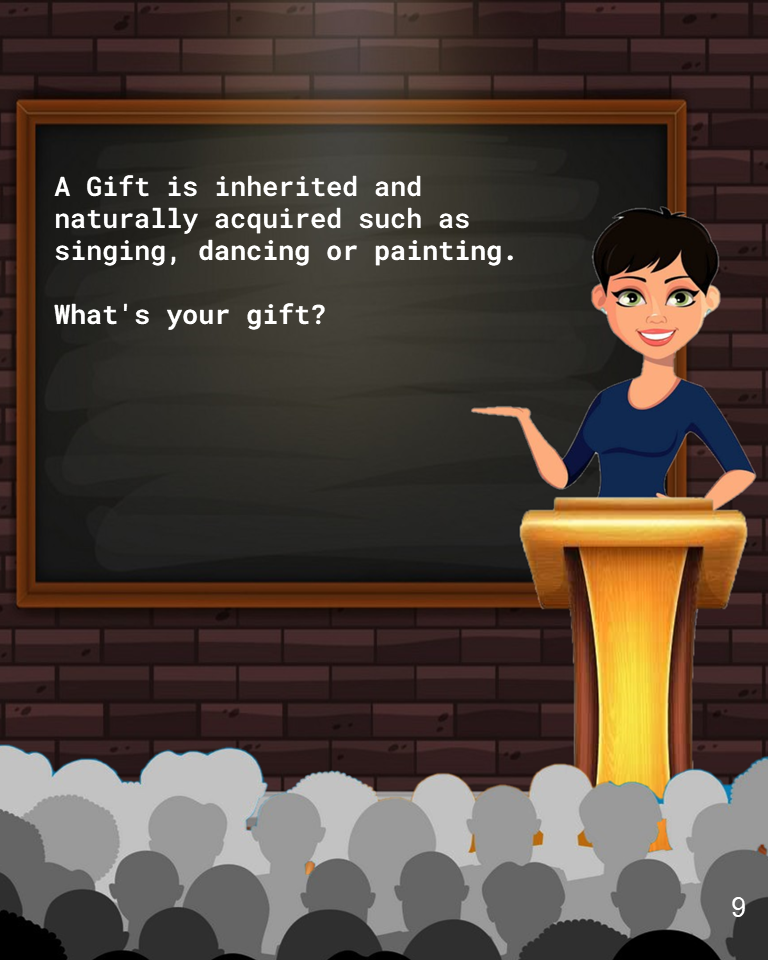 Effortlessly  awesomeness