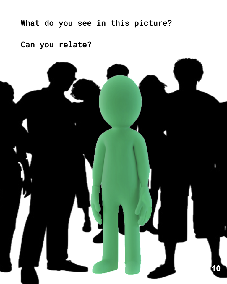 Hhmmm... let's talk about it.