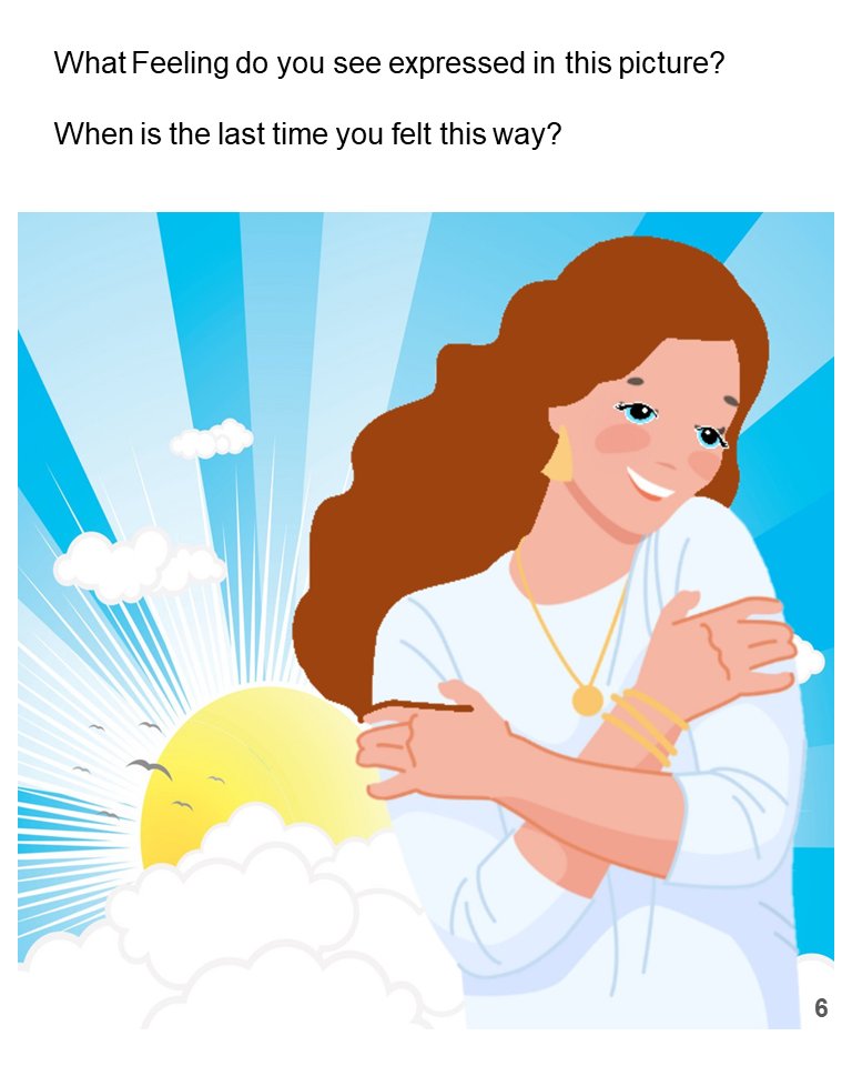 Trigger positive emotions