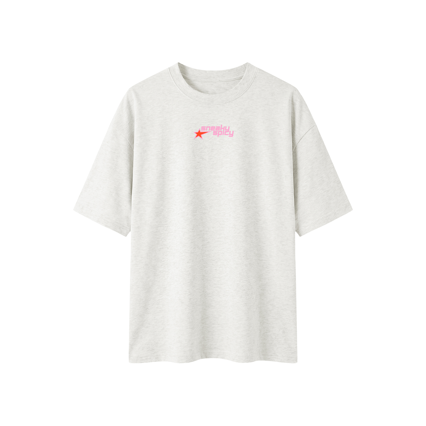 Sneaky Spicy 90s Baby Oversized T-Shirt