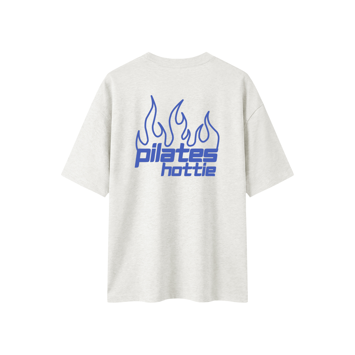 Pilates Hottie Oversized T-Shirt