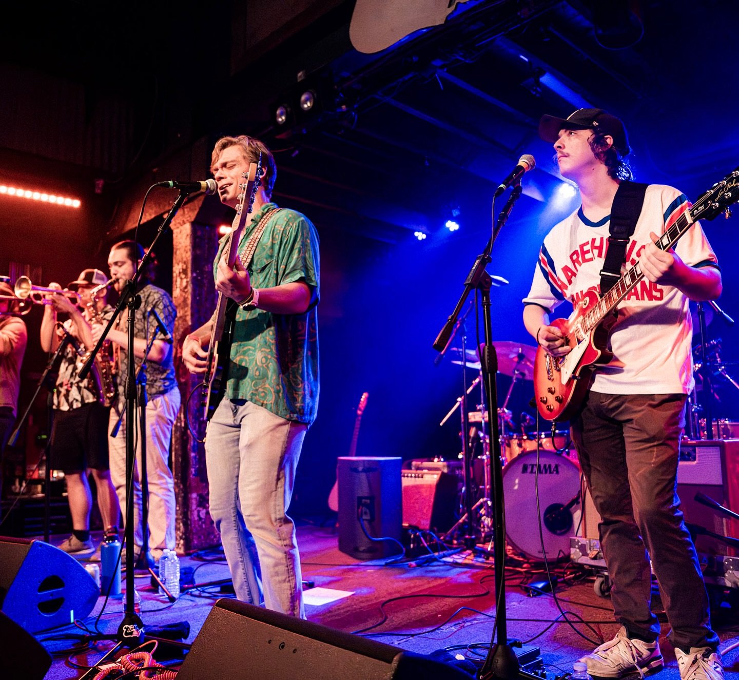 Don&rsquo;t forget y&rsquo;all, tomorrow it&rsquo;s goin down on the corner of Napoleon and Tchop at the world famous @tipitinas opening up for @stoogesbrassband and we couldn&rsquo;t be more excited&hellip;

Set hits at 8pm we wanna see ya there bri