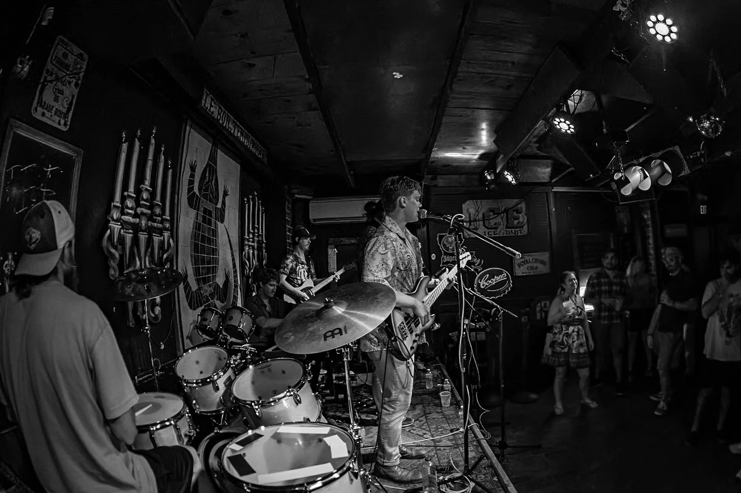 Cannot wait for this show Friday&hellip;come get funked up @lebontempsroulenola with us and join in the fun yall😮&zwj;💨🍫

And don&rsquo;t forget the rest of the month!
7.11 @ochsnerfitness 
7.16 @30x90_nola 
7.25 Ouachita Live (W. Monroe)

📸: @ro