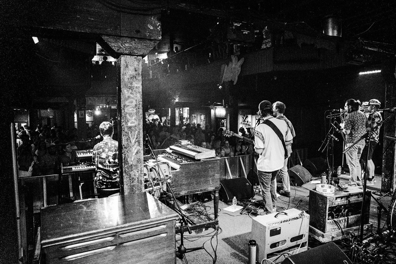 A few more days to go&hellip;so here&rsquo;s a couple beautiful shots courtesy of @nathanaschweitzer 

We can&rsquo;t wait to see yall there Friday nite to finish out the summer series&hellip;Downbeat at 9😶&zwj;🌫️🍫
.
.
.
.
.
.
#neworleans #nola #n