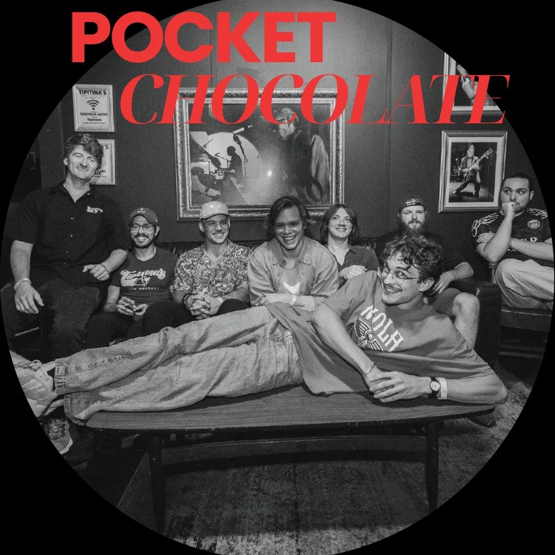 guess what...🚨WE'VE SELECTED 2 WINNERS FOR THE TICKET GIVEAWAY🚨

Our lucky winners are @lady__crane and @lillizajane_nolabound 

congratulations and thank you to everyone for participating! We hope to see all of you there🍫🎊
.
.
.
.
.
.
#neworlean