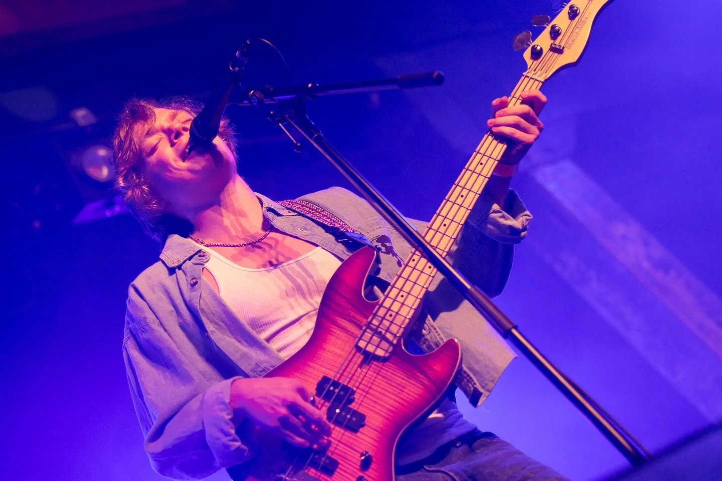 Find us in Mobile @brickyard_dauphin_st this Friday🧱🍫

Shout out to @foxpocket.co @bakeysbrew @goodshipzoomst @thequickeningmusic for putting on such a dope show at Boba F&ecirc;te this past weekend :)

Stay tuned for some awesome news for this Mar