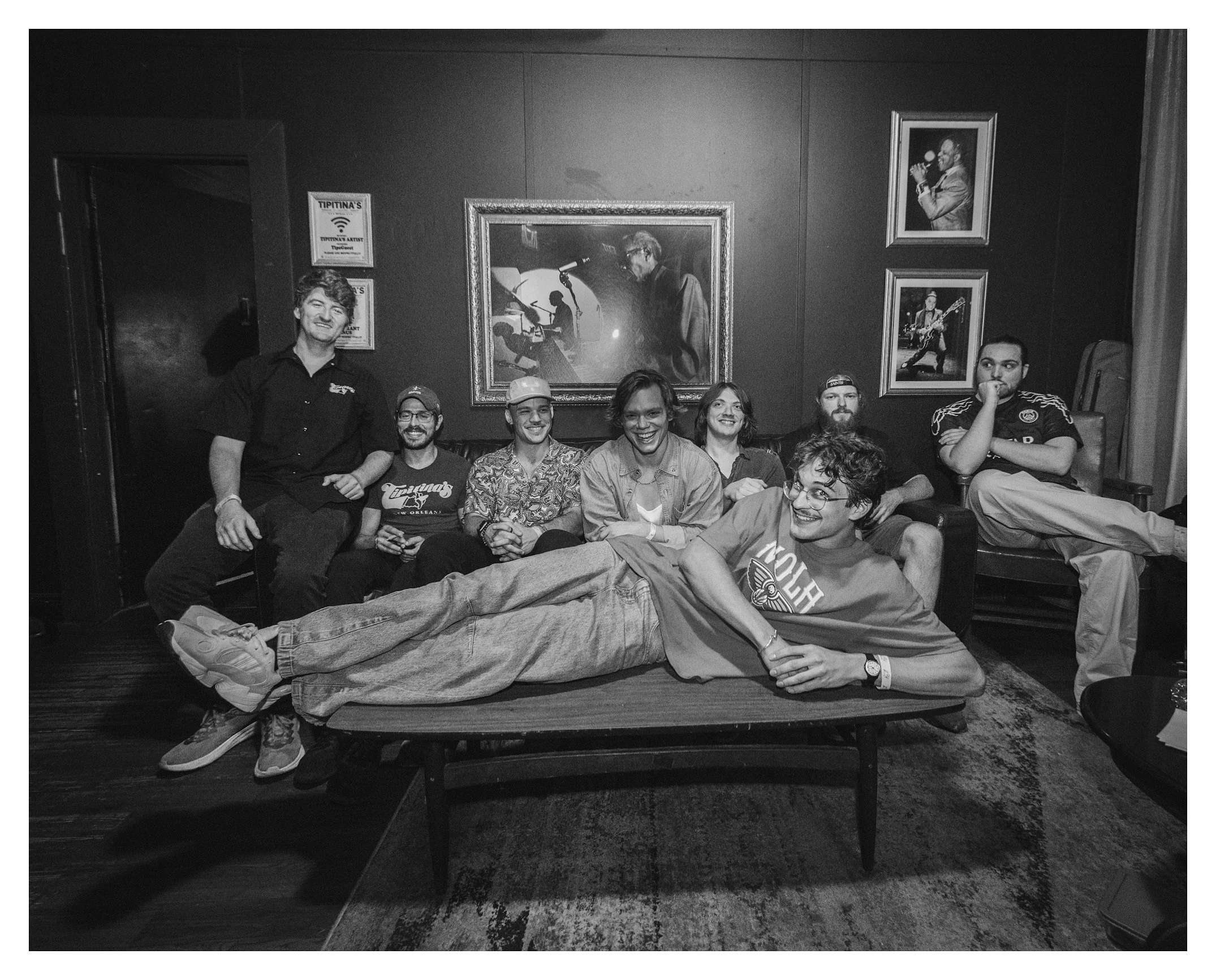 Pocket Chocolate @ Tipitina’s (opening for Galactic)