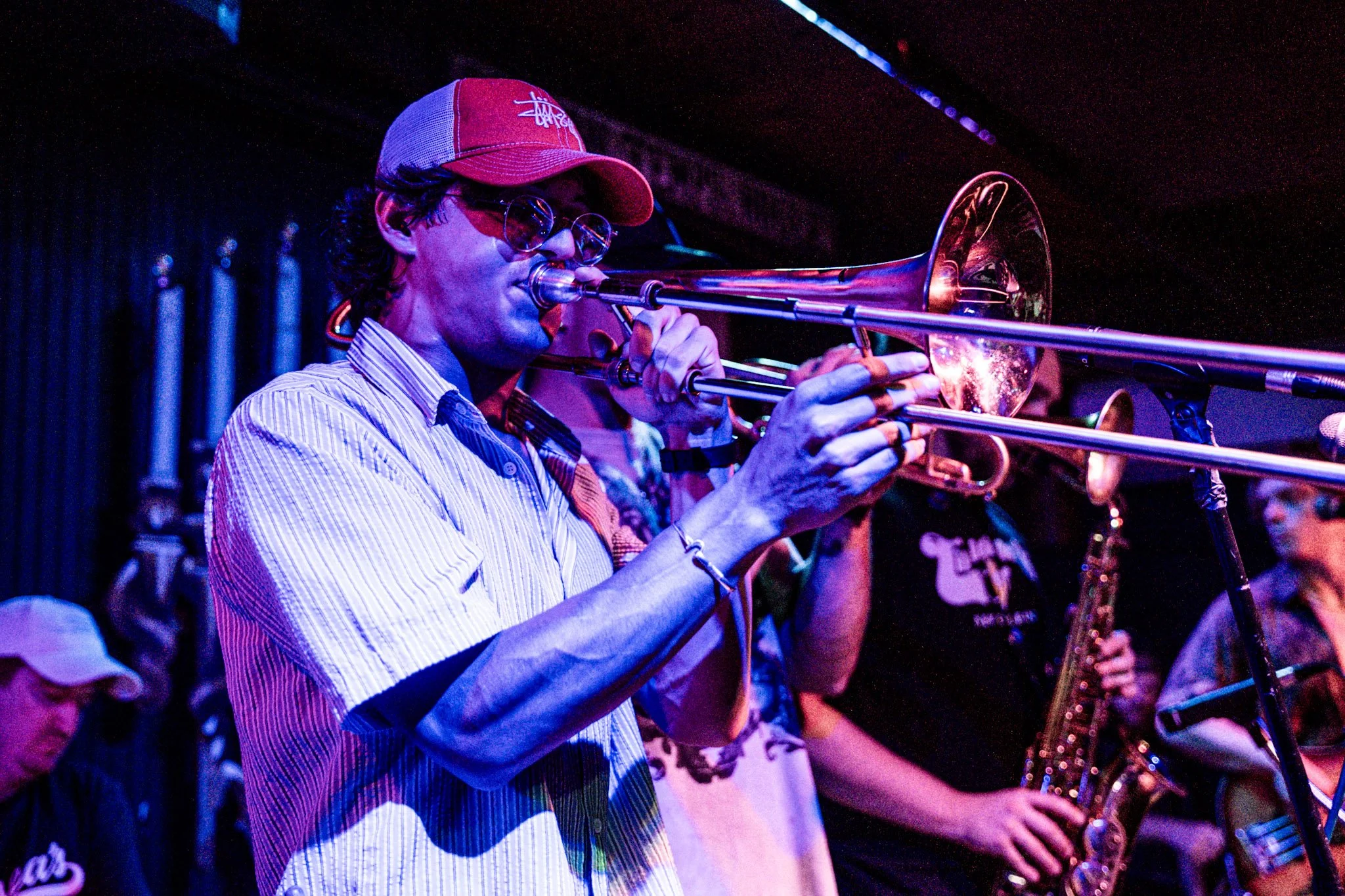 Pocket Chocolate @ T-Bois Blues Festival