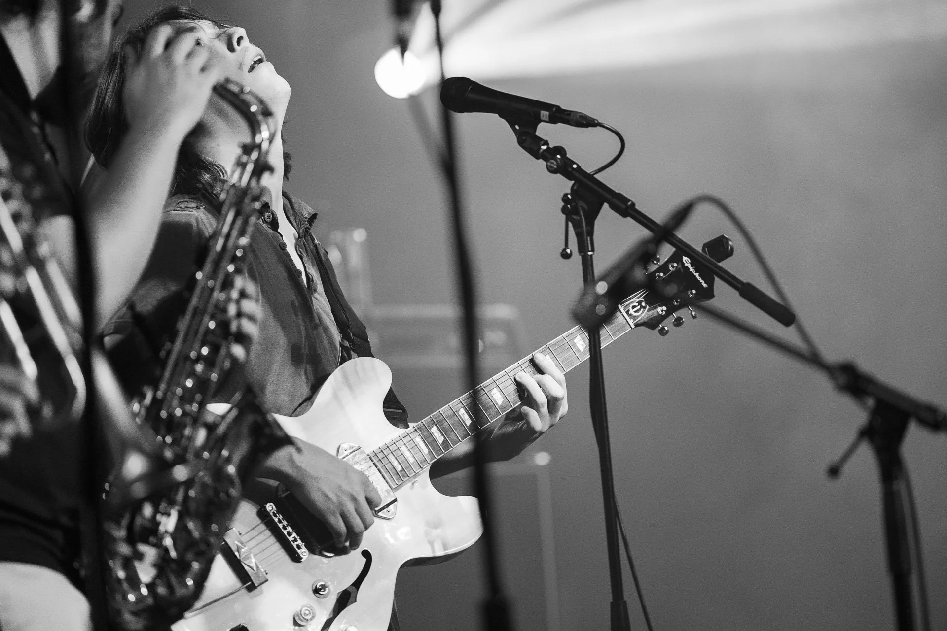 Pocket Chocolate @ East End Ballroom (ATX)