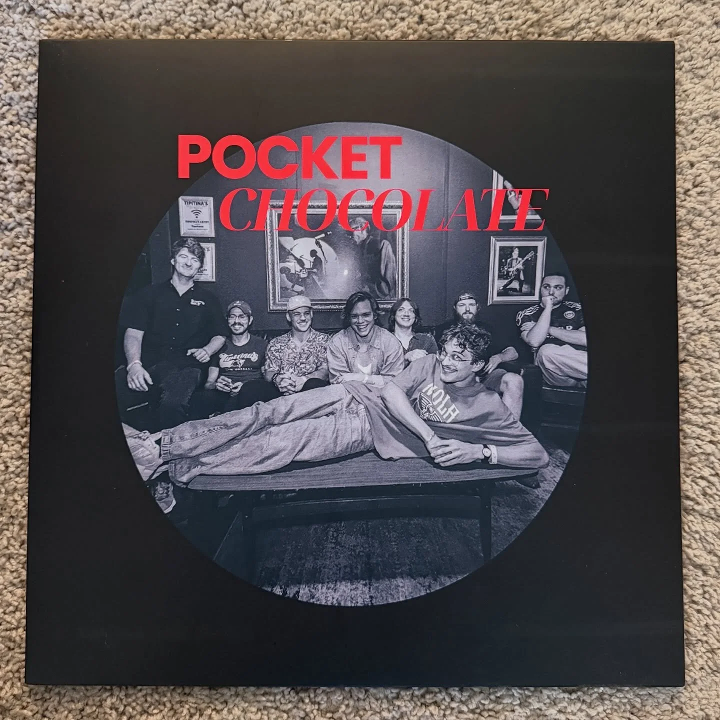 🚨ANNOUNCEMENT🚨

Our album is available for purchase on vinyl! We&rsquo;re so happy to be able to share our first album with you in physical form and we hope you check it out! 

DM us if interested for more info, and come buy our album the next time