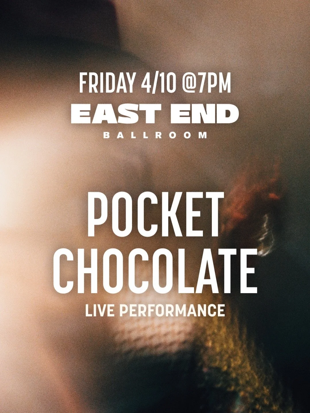📍Austin, TX where yat! Friday night come hang @eastendballroom and get down!🍫

Hit that third slide for a lil sneakpeak👀
🎥 @colinmileskehoe 
.
.
.
.
.
.
#pocketchocolate #austintx #neworleansmusic #livemusic #pocket