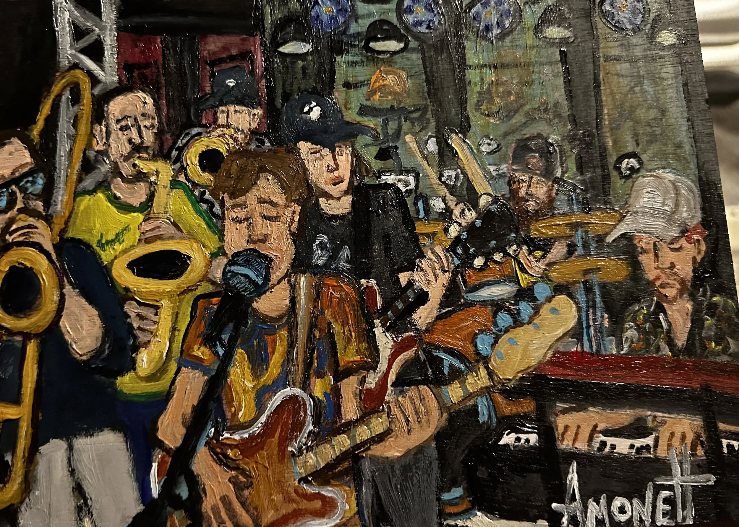 The Brickyard (Mobile, AL)