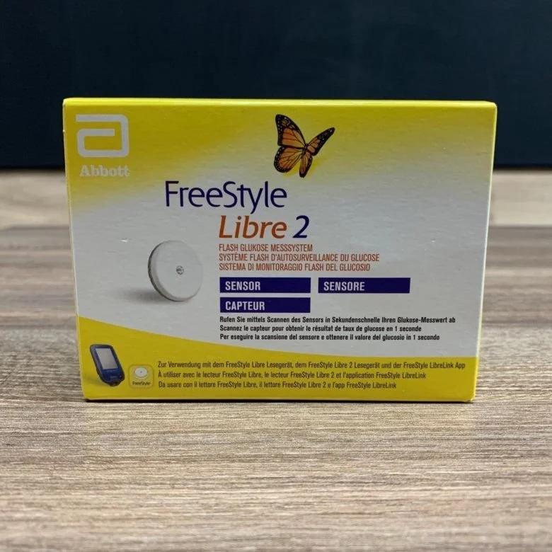 Factory sealed FreeStyle Libre 2 Sensors available for sale to Trusted Diabetic with nationwide shipping and Canoga Park drop-off