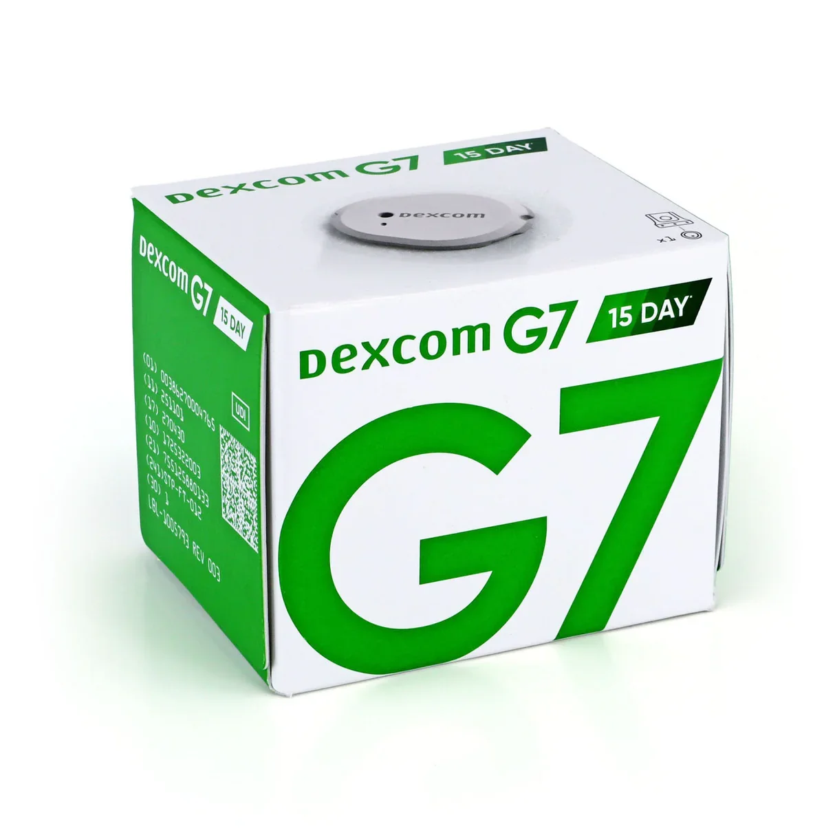 Dexcom G7 15 day box unopened – we buy diabetic supplies