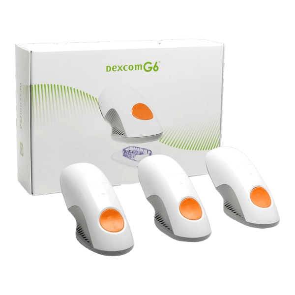 Sell Dexcom G6 3-Pack Sensors to TrustedDiabetic.com