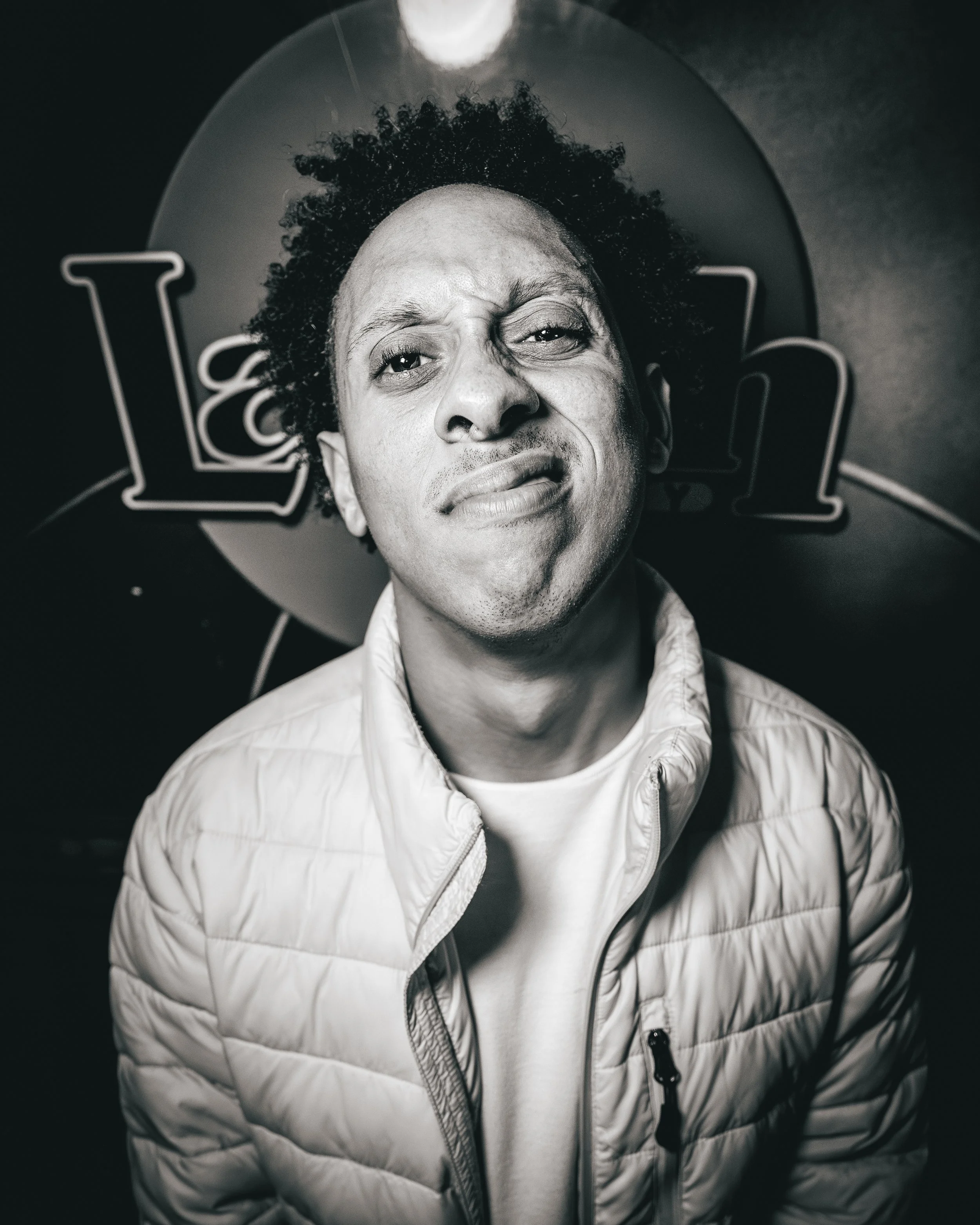 aaron branch, hollywood laugh factory