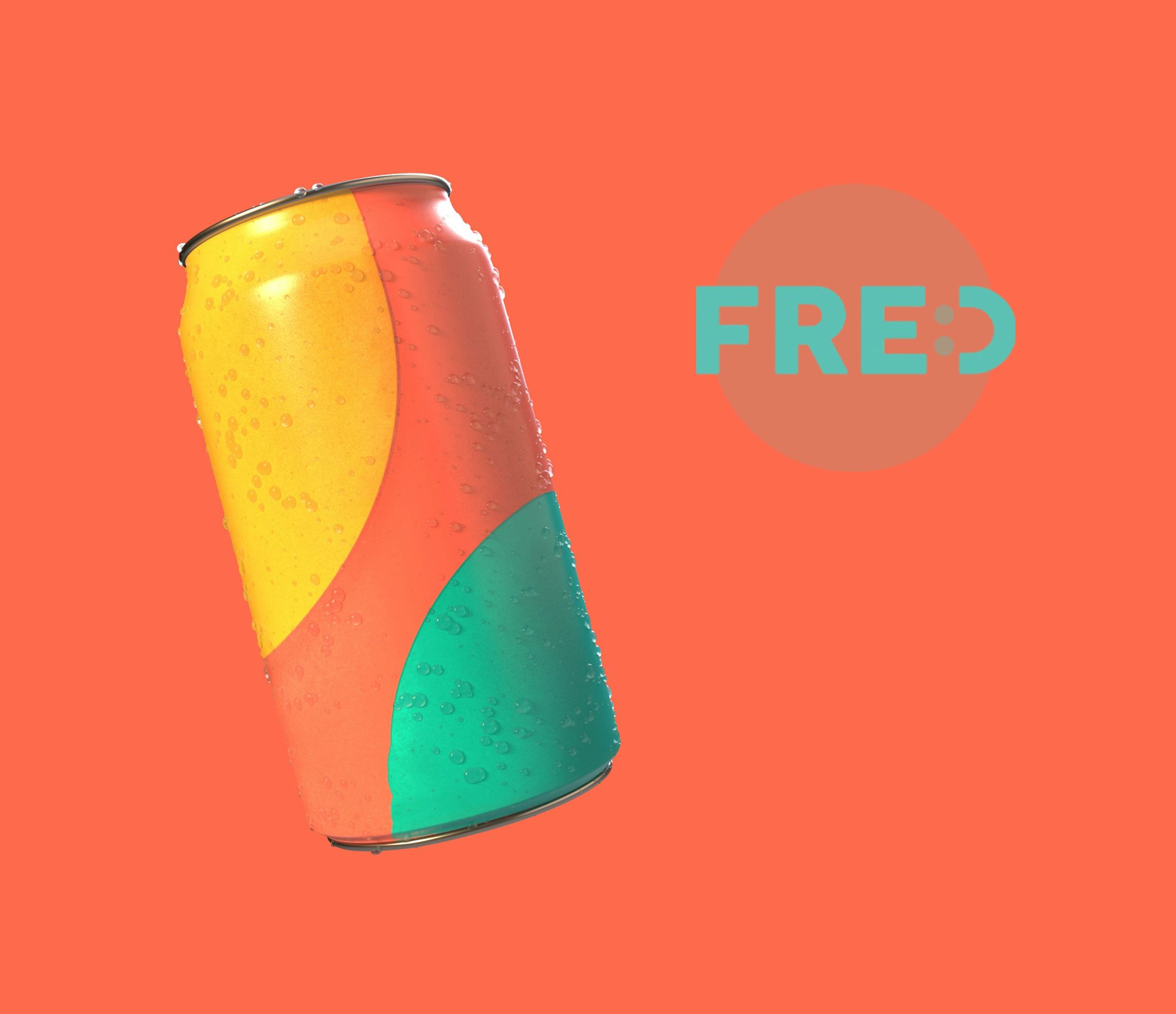 The anatomy of a soft drink