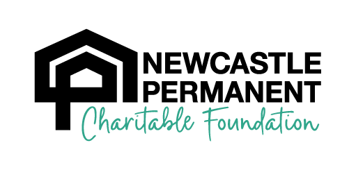 Newcastle Permanent Charitable Foundation logo