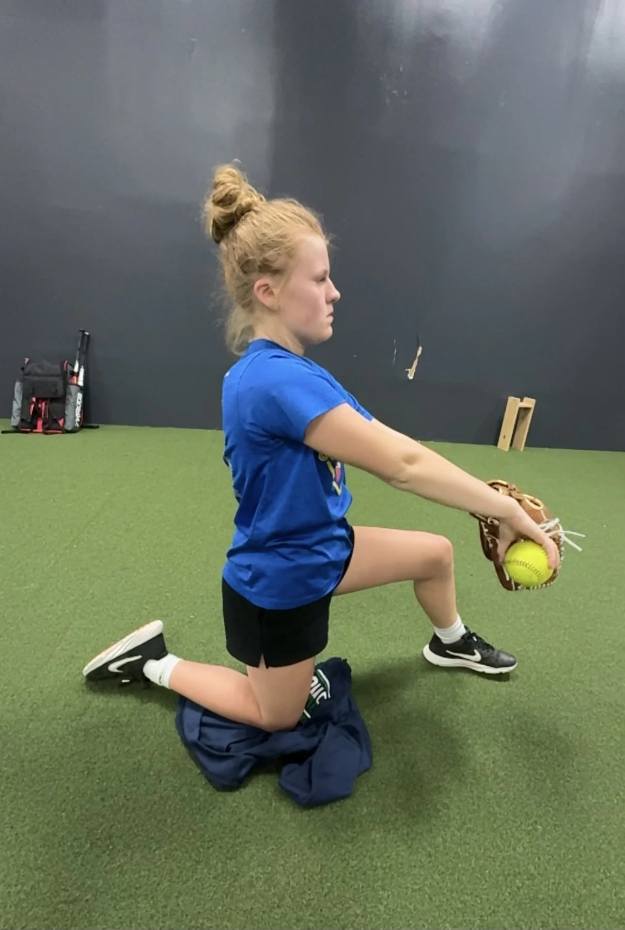 General 1 — PITCHING INSTRUCTION BY KELSEY