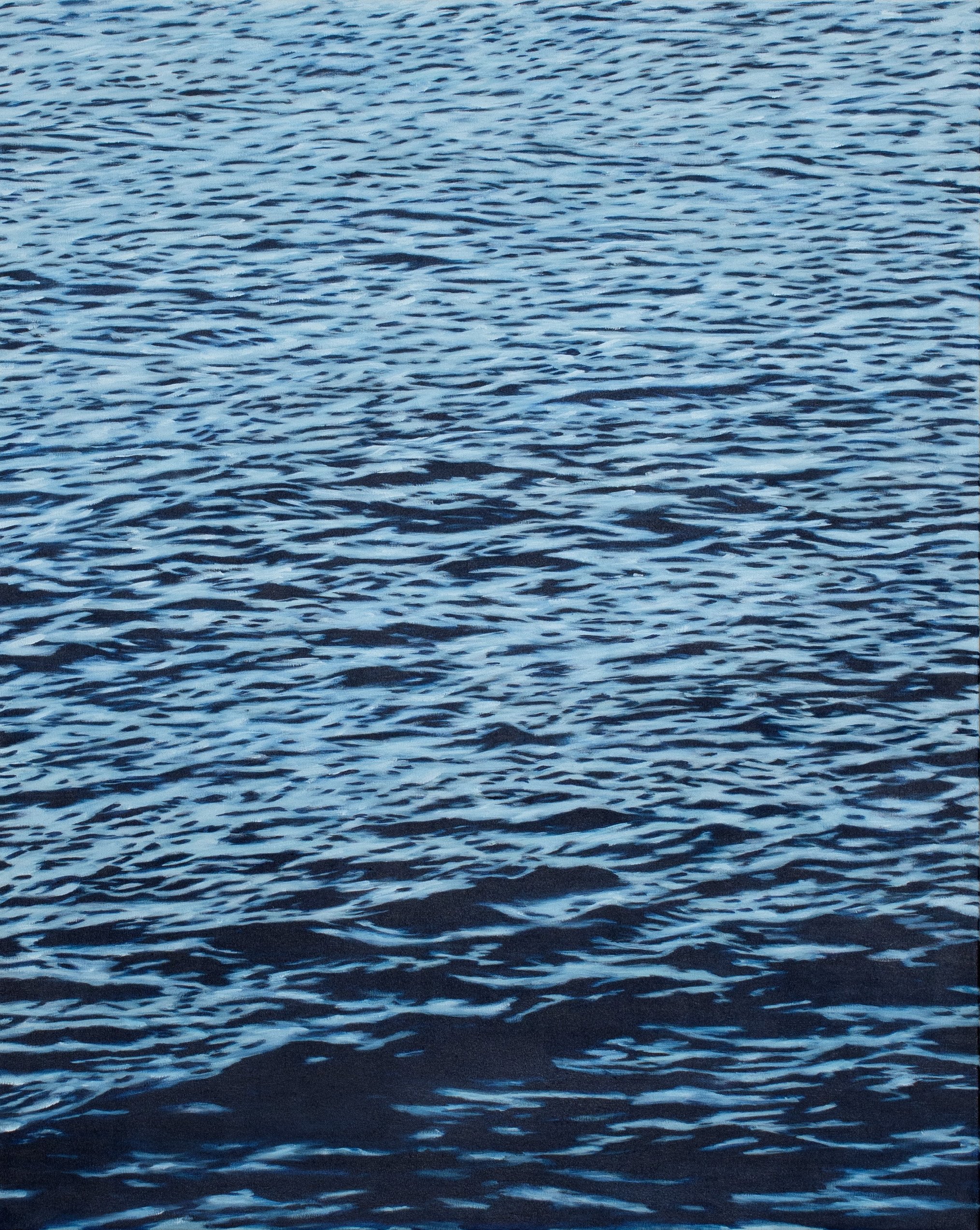 Untitled No. 897 | 50" x 40" | 2024 Oil & Cold Wax on Canvas | Available at M. Fine Arts Galerie