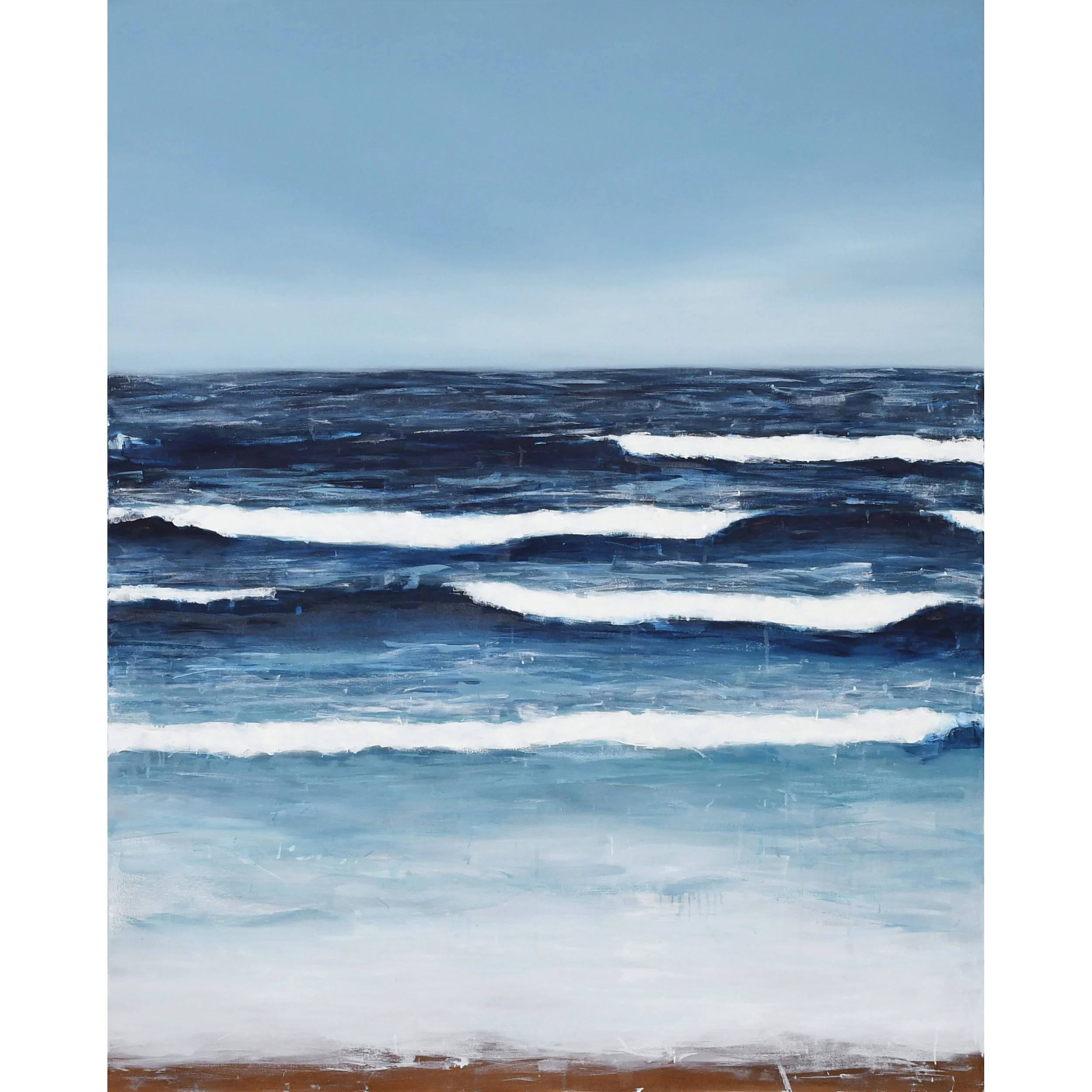 Untitled No. 863 | 60" x 48"