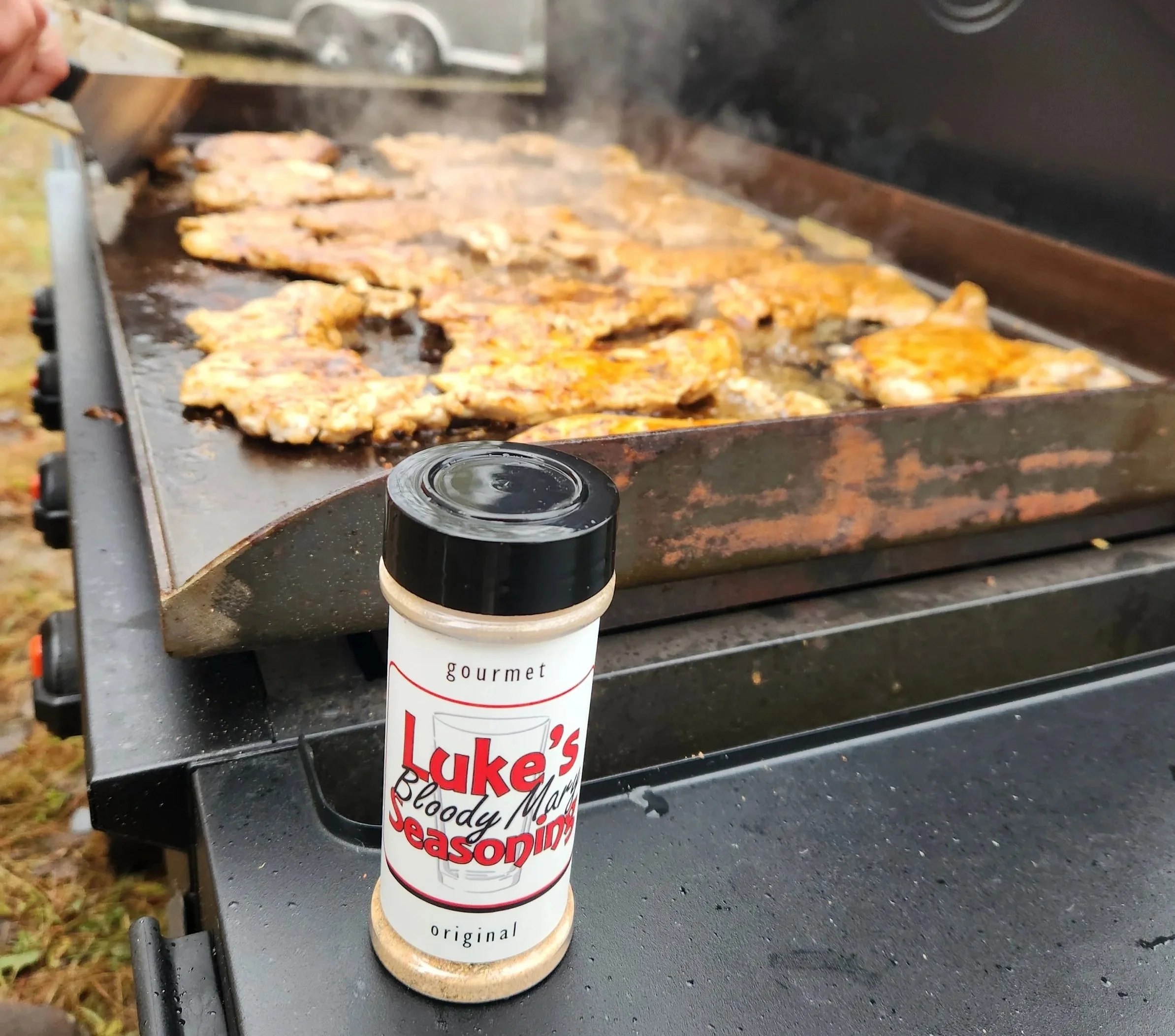 Luke’s Oven-Baked Chicken