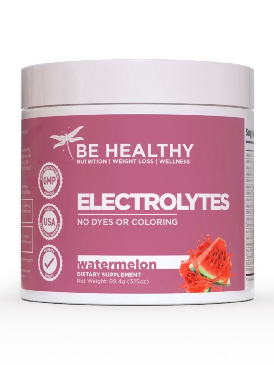 Electrolytes - Watermelon