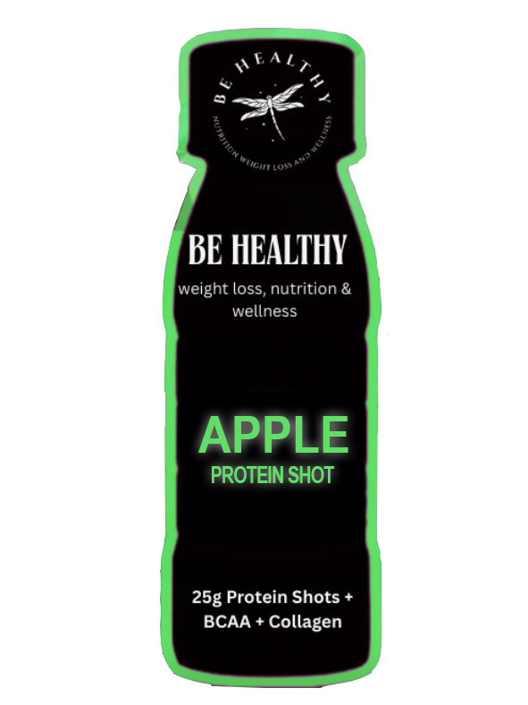 25 grams Apple Protein Shot