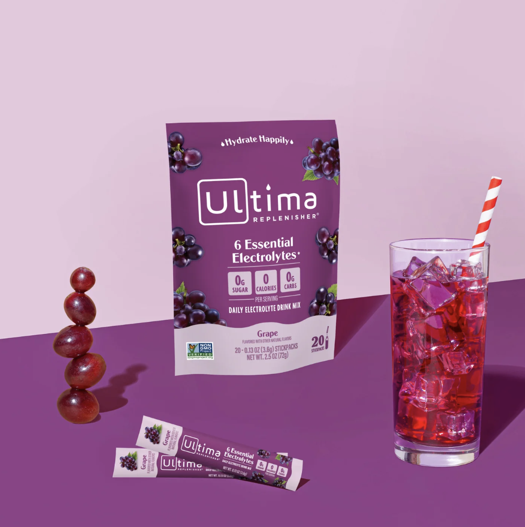 Ultima Electrolytes Grape