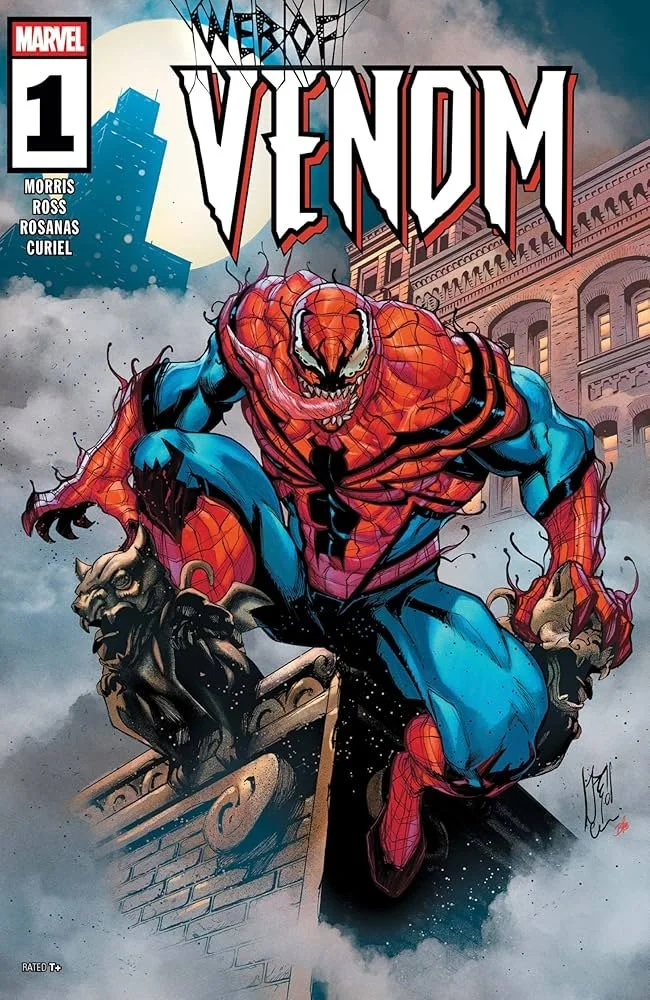 Web of Venom 