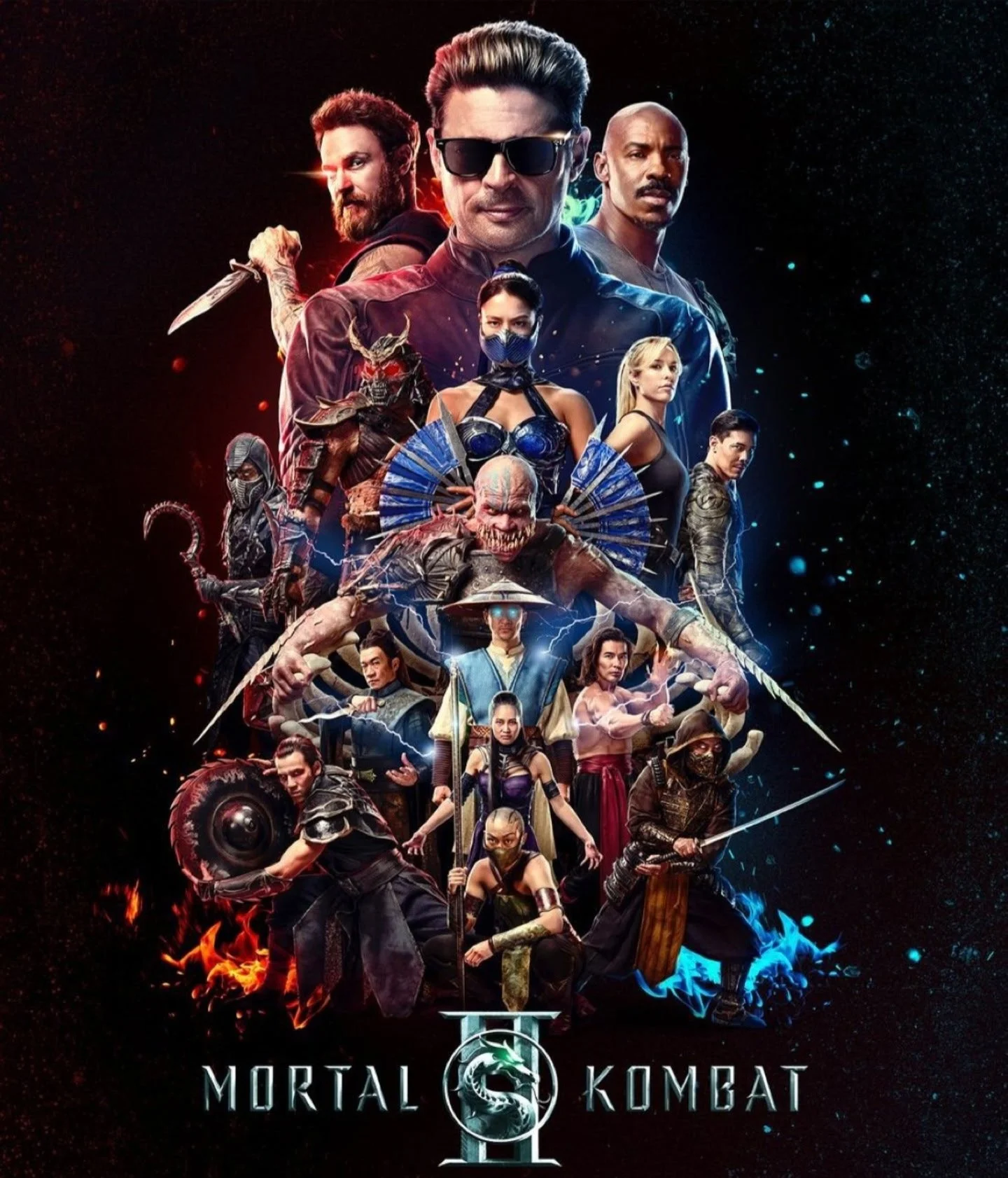 Mortal Kombat 2 Review

