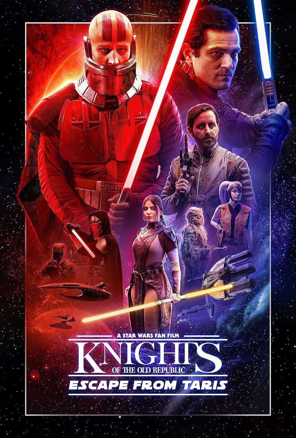 KOTOR Fans Finally Got the Movie We Deserve